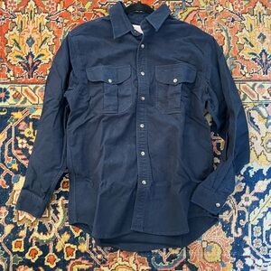 Vintage Filson Button Down Shirt Jacket